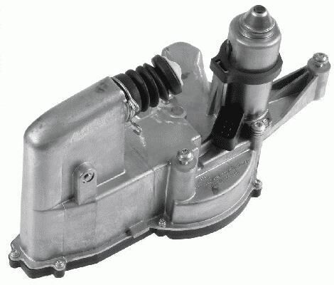 SACHS Accionador de embrague para CITROËN: C3, C2, Nemo, C3 Pluriel, DS3 & PEUGEOT: 207, 208, 1007, Bipper & DS: DS3 (Ref: 3981 000 091)