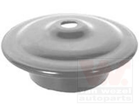 VAN WEZEL Casquillo amortiguador para SEAT: Ibiza, Cordoba & VOLKSWAGEN: Polo (Ref: 5824399)