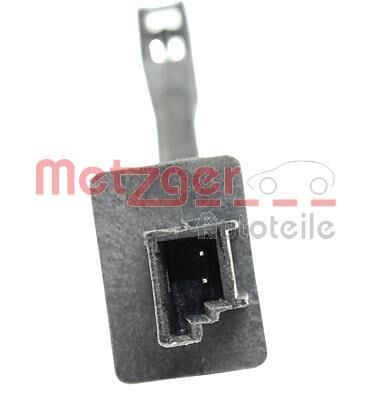 METZGER Sensor, temperatura interior para MERCEDES-BENZ: Classe E, Vito, Classe C, Viano, Classe CLK, Classe A, Classe GLA, Classe CLA (Ref: 0905423)