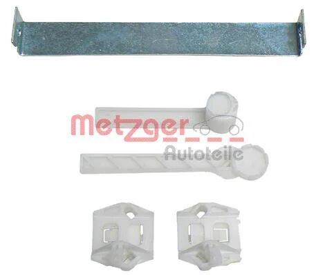 METZGER Kit de reparación de elevalunas para VOLKSWAGEN: Golf, Bora (Ref: 2160037)