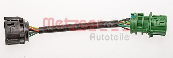 METZGER Juego de cables del faro principal para FIAT: Ducato & CITROËN: Jumper, Relay & PEUGEOT: Boxer (Ref: 2323003)