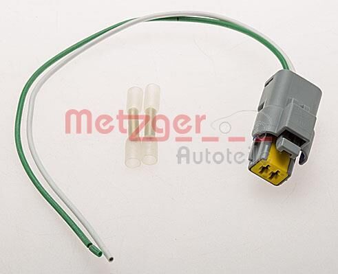 METZGER Kit de reparación cables para FIAT: Ducato & CITROËN: Jumper, Relay & PEUGEOT: Boxer (Ref: 2323023)