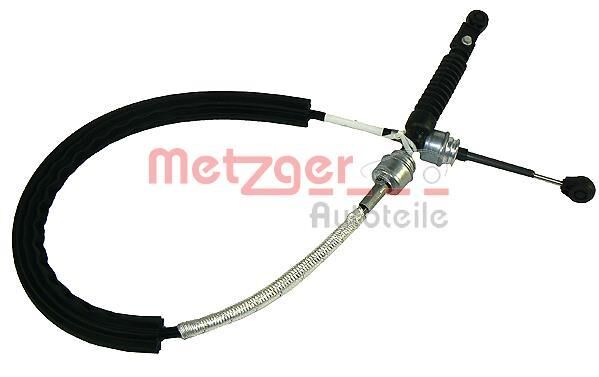 METZGER Cable para caja de cambios automática para SEAT: Leon, Toledo & VOLKSWAGEN: Golf, Bora, New Beetle & AUDI: A3, S3 (Ref: 3150018)