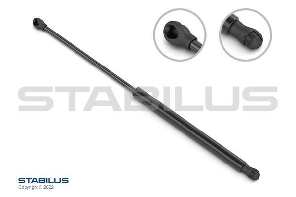 STABILUS Muelle a gas, anaquel, (maletero. comp. carga) para BMW: X5 (Ref: 601859)