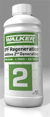 WALKER Aditivo de filtro de partículas para CITROËN: Xsara Picasso, C4, C4 Picasso, C5, C3, C8, Jumper, Jumpy, C6, Relay, Dispatch (Ref: 80617)