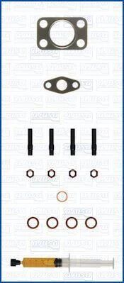 AJUSA Juego de montaje turbocompresor para CITROËN: Xsara Picasso, C4, C3, C4 Picasso, Berlingo, C2, C5, C3 Picasso, Jumpy, Dispatch (Ref: JTC11351)