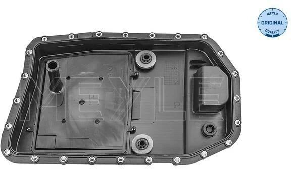 MEYLE Cárter de aceite, caja automática para BMW: Série 3, Série 5, Série 1, X3, X5, Série 7, Z4, Série 6 (Ref: 300 325 0001)