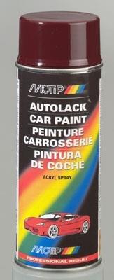 MOTIP Bomba de pintura para coche para SEAT: Leon, Toledo, Ibiza, Cordoba, Alhambra, Marbella, Arosa, Inca & PEUGEOT: 206, 307, Partner (Ref: 51535)