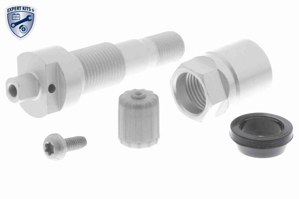 VEMO Kit de reparación, sensor rueda (control presión neumáticos) para MAZDA: 3, 6, MX5, CX-7, 5 (Ref: V99-72-5010)
