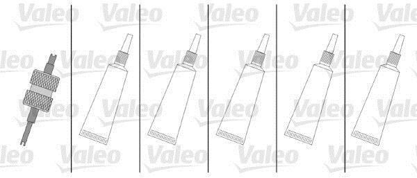 VALEO Kit de aceite de lubricación para juntas (Ref: 699940)