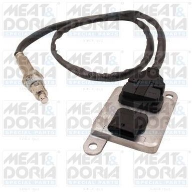 MEAT & DORIA Sensor NOx, catalizador NOx para MERCEDES-BENZ: Classe C, Classe ML, Classe GLC, Classe E, Classe V, Vito, Classe S (Ref: 57042)