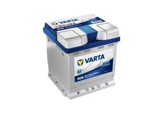 Varta Batería 420.0 A 44.0 Ah 12.0 V Performance (Ref: 5444010423132)