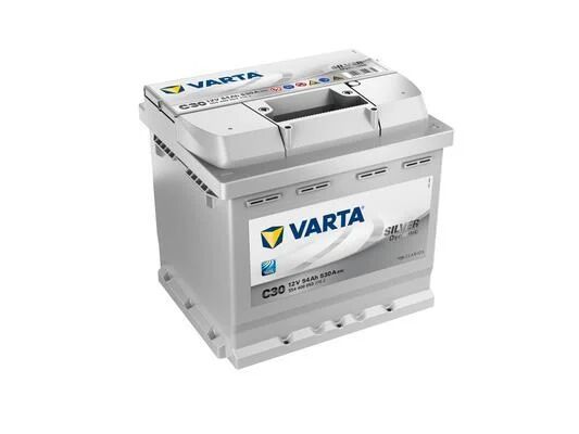 Varta Batería 530.0 A 54.0 Ah 12.0 V Performance (Ref: 5544000533162)