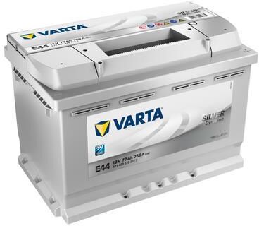 Varta Batería 780.0 A 77.0 Ah 12.0 V Performance (Ref: 5774000783162)