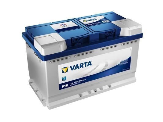 Varta Batería 740.0 A 80.0 Ah 12.0 V Premium (Ref: 5804000743132)