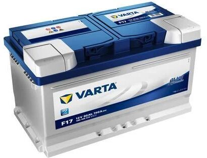 Varta Batería 740.0 A 80.0 Ah 12.0 V Premium (Ref: 5804060743132)