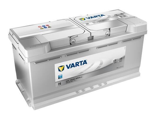 Varta Batería 920.0 A 110.0 Ah 12.0 V Performance (Ref: 6104020923162)