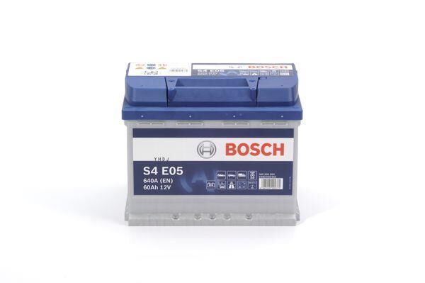 Bosch Batería 640.0 A 60.0 Ah 12.0 V Start  and Stop EFB (Ref: 0 092 S4E 051)