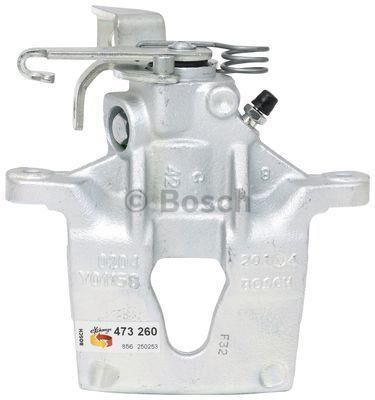 Bosch Pinza de freno para RENAULT: Master & OPEL: Movano & NISSAN: Interstar & VAUXHALL: Movano (Ref: 0 986 473 260)