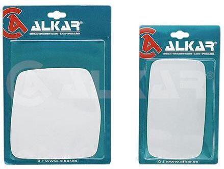 ALKAR AUTOMOTIVE S.A. Cristal espejo, unidad cristal para SAAB: 900 (Ref: 9501239)