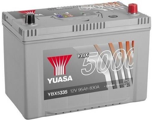 YUASA Batería 830.0 A 100.0 Ah 12.0 V Performance (Ref: YBX5335)