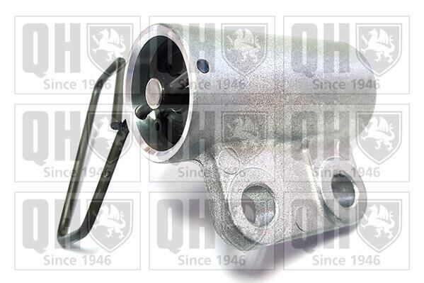 QUINTON HAZELL Amortiguador de oscilaciones, correa dentada para TOYOTA: Corolla Verso, Corolla, Avensis, RAV4, Previa, Avensis Verso (Ref: QTT1181)