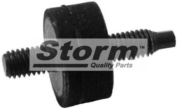 Storm Soporte, caja filtro de aire para OPEL: Astra, Zafira, Calibra, Vectra, Ascona & SEAT: Ibiza, Malaga (Ref: F2192)