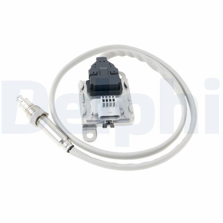 DELPHI Sensor NOx, catalizador NOx para RENAULT: Trafic & OPEL: Vivaro (Ref: ANS1012-12B1)