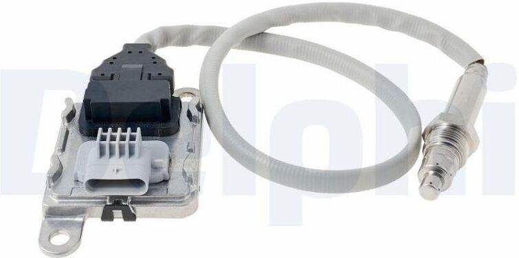 DELPHI Sensor NOx, catalizador NOx para CITROËN: C4, Berlingo, C3, C4 Picasso, C4 Cactus, C3 Aircross, C3 Picasso, DS5, DS4 (Ref: ANS1031-12B1)