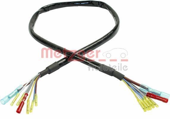 METZGER Kit reparación cables, tapa maletero para MERCEDES-BENZ: Classe E (Ref: 2320089)