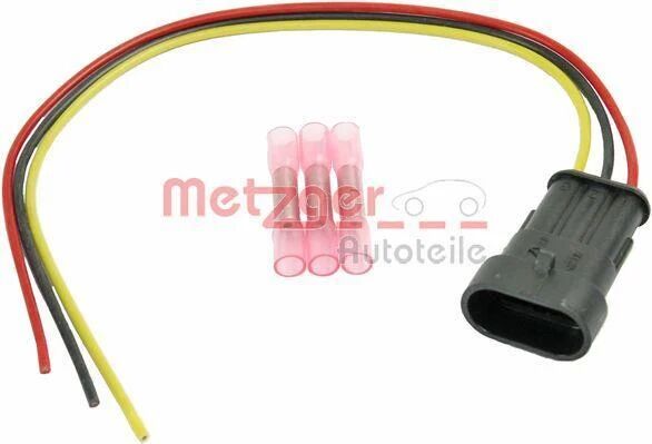 METZGER Kit reparación de cables, sist. eléctrico central (Ref: 2324028)