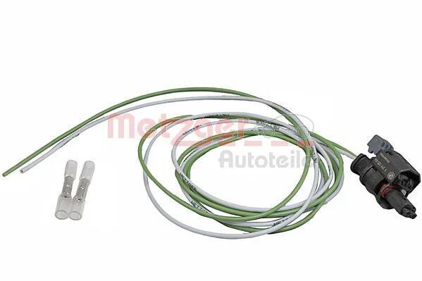 METZGER Kit de reparación cables para MINI: MINI & BMW: Série 3, X1, Série 1, Série 5, X3, X6, Série 4, X5, X4, Série 2, Série 7, Z4 (Ref: 2324163)
