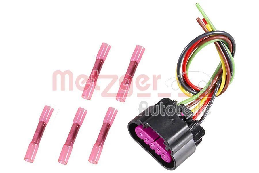 METZGER Kit reparación de cables, caudalímetro aire para OPEL: Insignia, GT Roadster & HYUNDAI: Genesis, Equus & CHEVROLET: Corvette (Ref: 2324187)