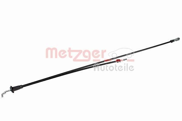 METZGER Cable, ajuste respaldo del asiento para OPEL: Astra & VAUXHALL: Astra (Ref: 3160012)