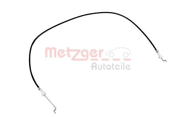 METZGER Cable de accionamiento, desbloqueo de puerta para MERCEDES-BENZ: Sprinter (Ref: 3160066)