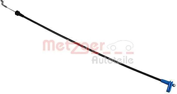 METZGER Cable de accionamiento, desbloqueo de puerta para MERCEDES-BENZ: Sprinter (Ref: 3160068)