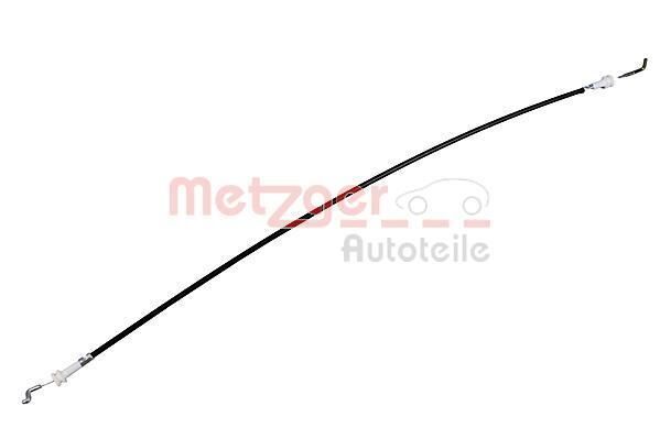 METZGER Cable de accionamiento, desbloqueo de puerta para MERCEDES-BENZ: Sprinter (Ref: 3160069)