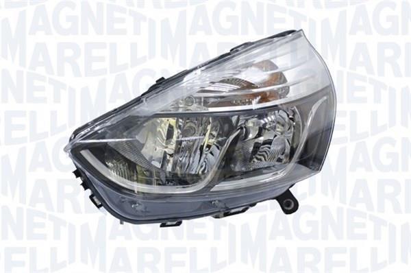 MAGNETI MARELLI Faro principal para RENAULT: Clio (Ref: 712103301110)