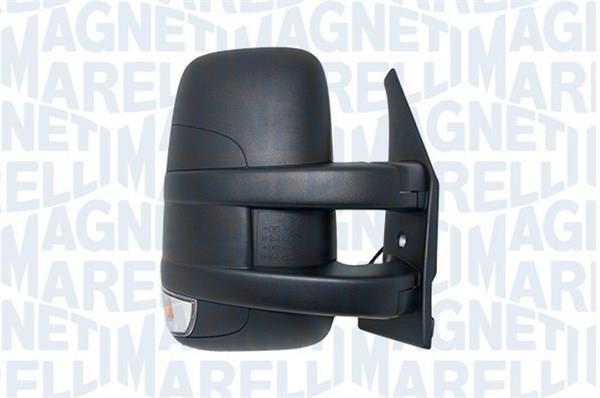 MAGNETI MARELLI Retrovisor exterior, cabina para IVECO: Daily (Ref: 182203180470)