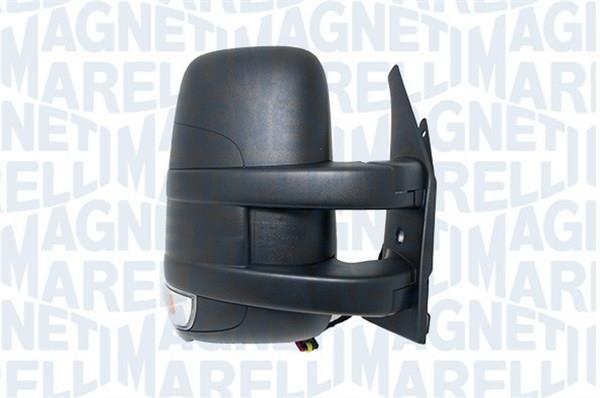 MAGNETI MARELLI Retrovisor exterior, cabina para IVECO: Daily (Ref: 182203181270)