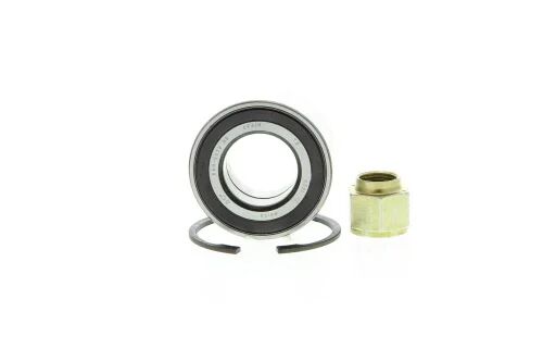 SKF Cojinete de rueda para CITROËN: C3, C2, C4 Cactus, C-Elysée, C3 Pluriel, DS3 & PEUGEOT: 207, 2008, 208, 1007, 207+, 301 & DS: DS3 (Ref: VKBA 3657)