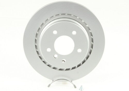 ATE Disco de freno trasero izquierdo para BMW: Z3, M3 (Ref: 24.0120-0189.1)