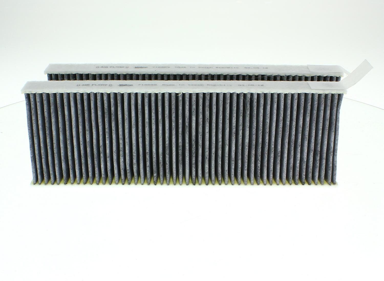 VALEO Filtro, aire habitáculo para CITROËN: C4 Picasso, Berlingo, C5 Aircross, C4, DS5, Jumpy, SpaceTourer, C4 SpaceTourer, Dispatch (Ref: 715555)