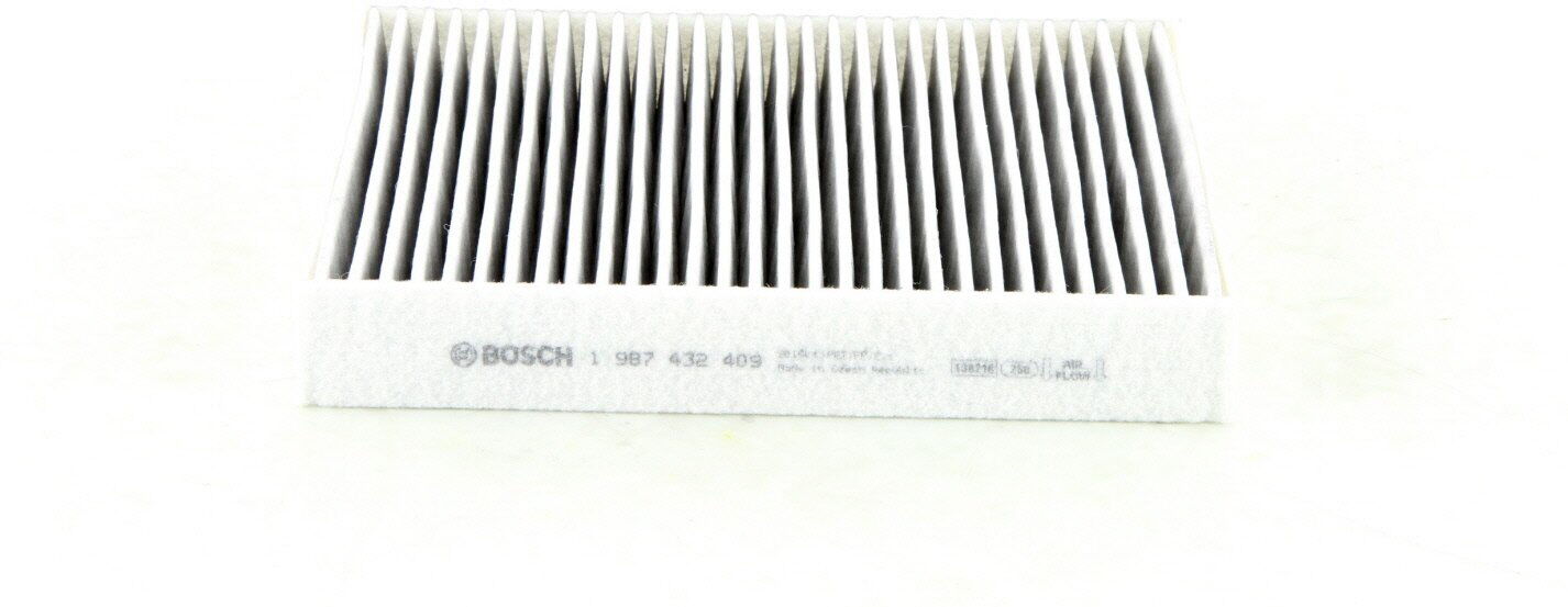 Bosch Filtro, aire habitáculo para FORD: Focus, Kuga, S-Max, Mondeo, C-Max, Galaxy (Ref: 1 987 432 409)