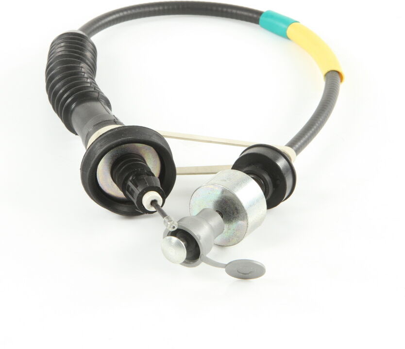 ATE Cable de accionamiento, accionamiento del embrague para PEUGEOT: 206, 206+ (Ref: 24.3728-0849.2)