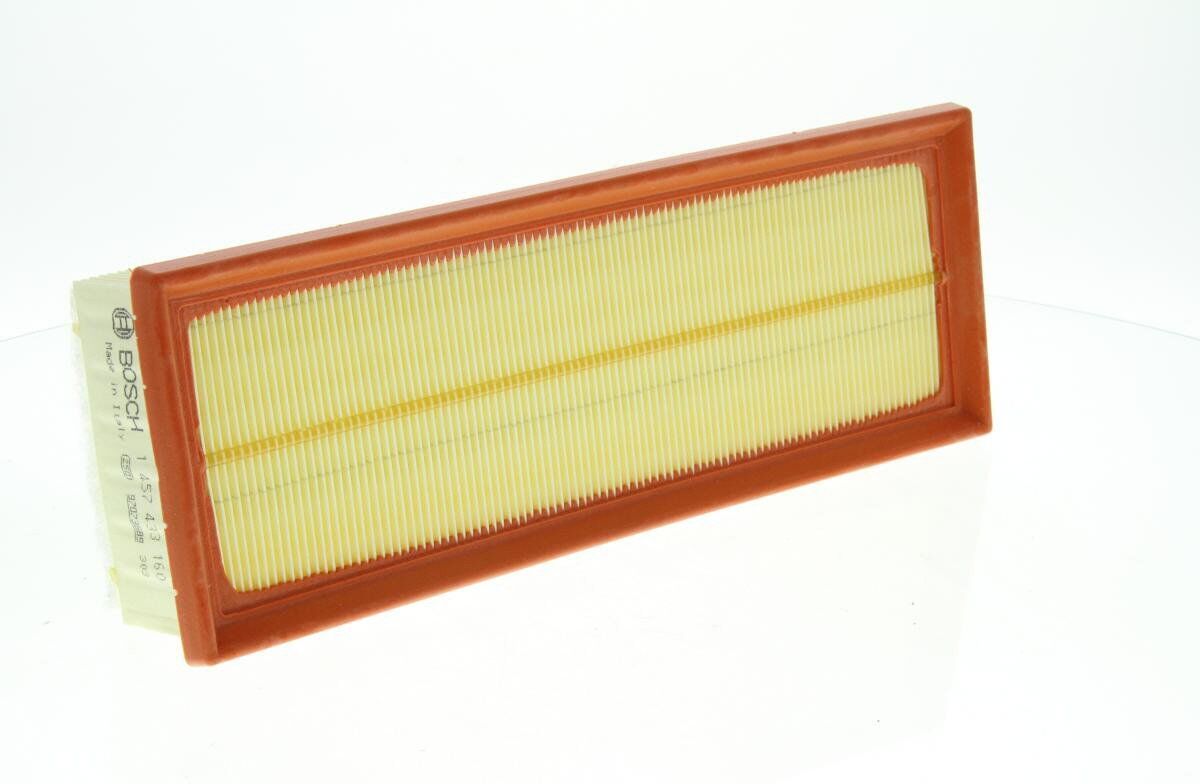 Bosch Filtro de aire para CITROËN: Xsara Picasso, C4, C3, C4 Picasso, Berlingo, C2, C3 Picasso & PEUGEOT: 206, 307, 207, 308 (Ref: 1 457 433 160)