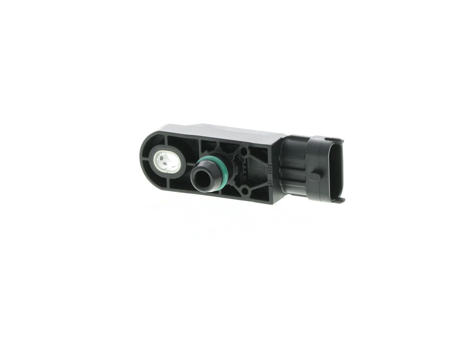 Bosch Sensor, presión de sobrealimentación para RENAULT: Mégane, Trafic, Scénic, Laguna, Master, Koleos, Espace, Latitude (Ref: 0 281 002 961)