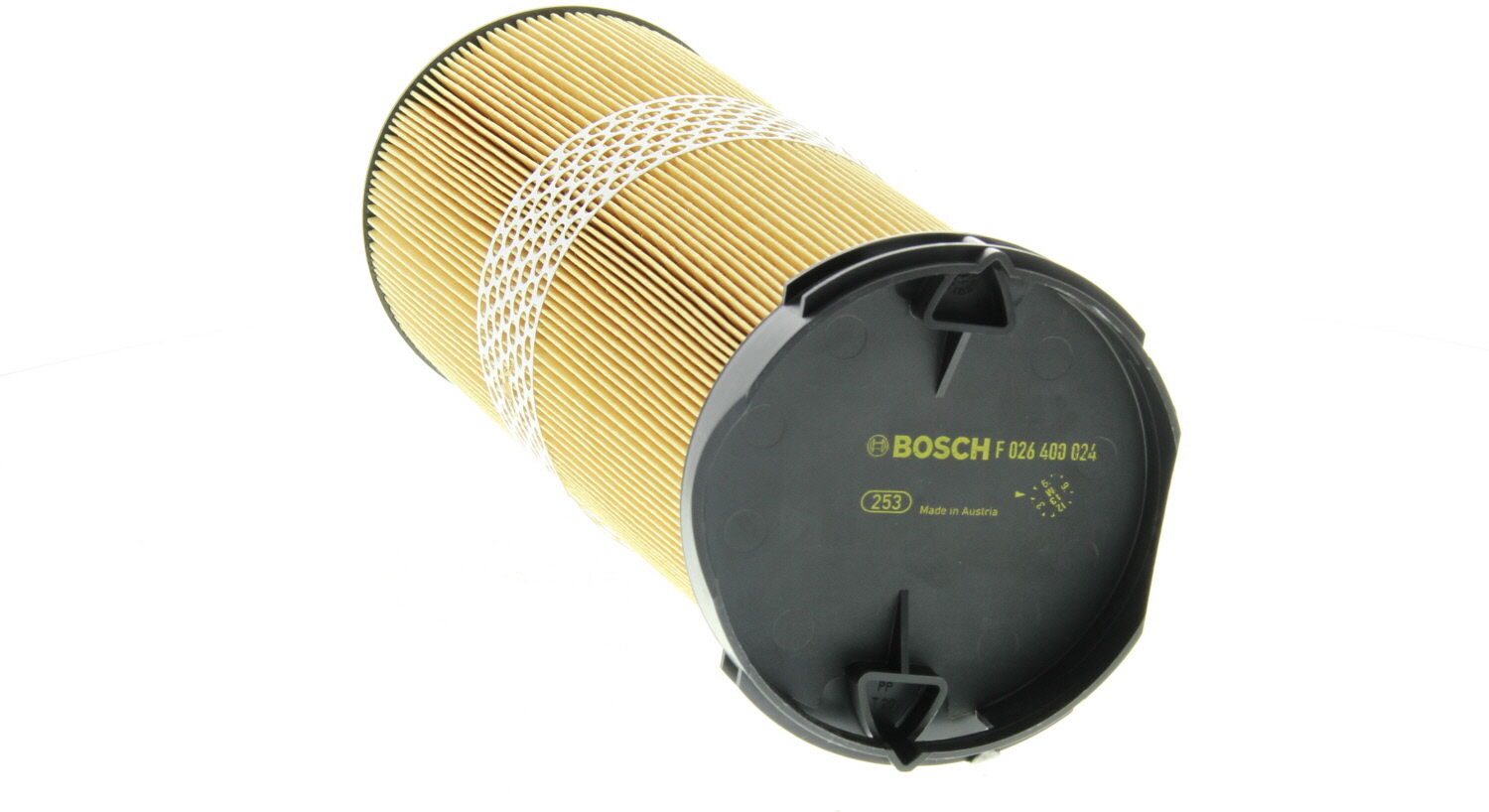 Bosch Filtro de aire para MERCEDES-BENZ: Classe C, Classe CLK, Classe CLC (Ref: F 026 400 024)