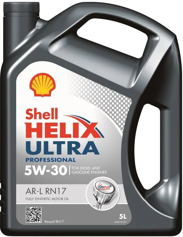 SHELL Aceite de motor 5W30 (Ref: 550051568)