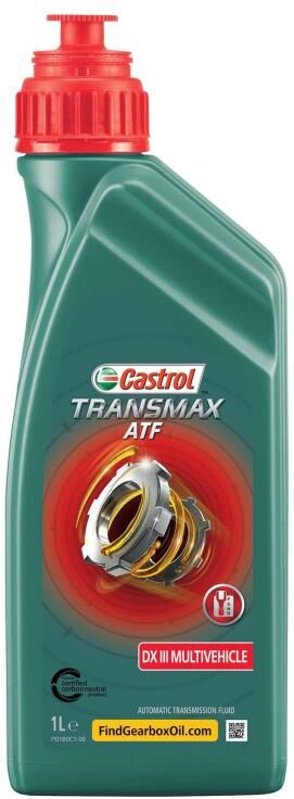 CASTROL Aceite caja de cambios 1 L (Ref: 15D675)